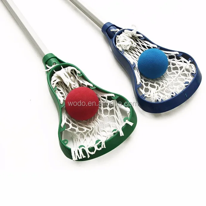 Sporting Foam Toy Custom Abs Plastic Kids Mini Sticks Lacrosse With