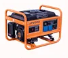 5kw Air-cooled 4stroke LPG generator set power gasoline fuel