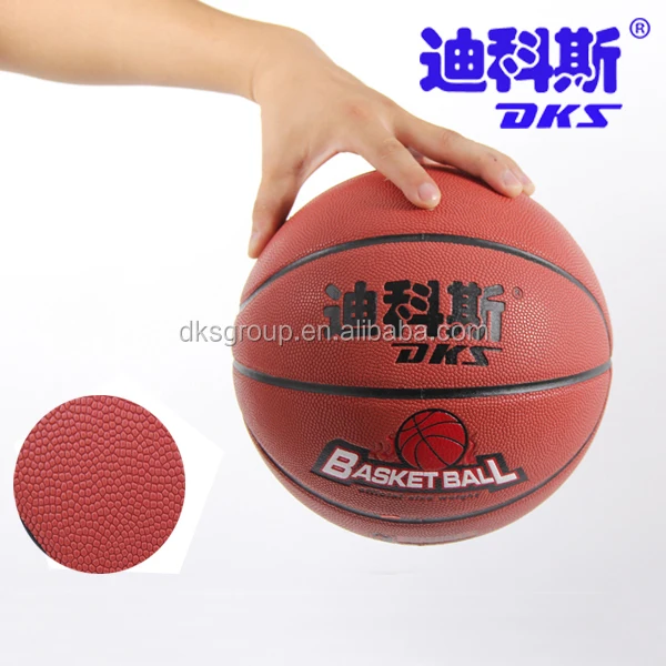 Dks Custom Basketball Ball Pu/microfiber/rubber/cow Leather Basketballs