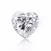 To Quality Technical Climax Bright Heart Cutting Moissanite For Ring Pendant Gift