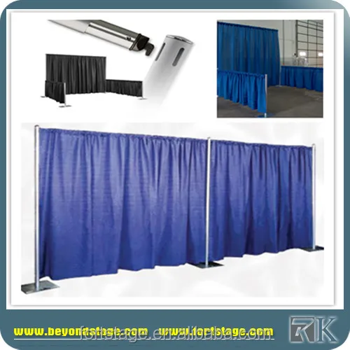 Nine Trust Aluminum Event Pipe And Drape Manufacturers Backdrops