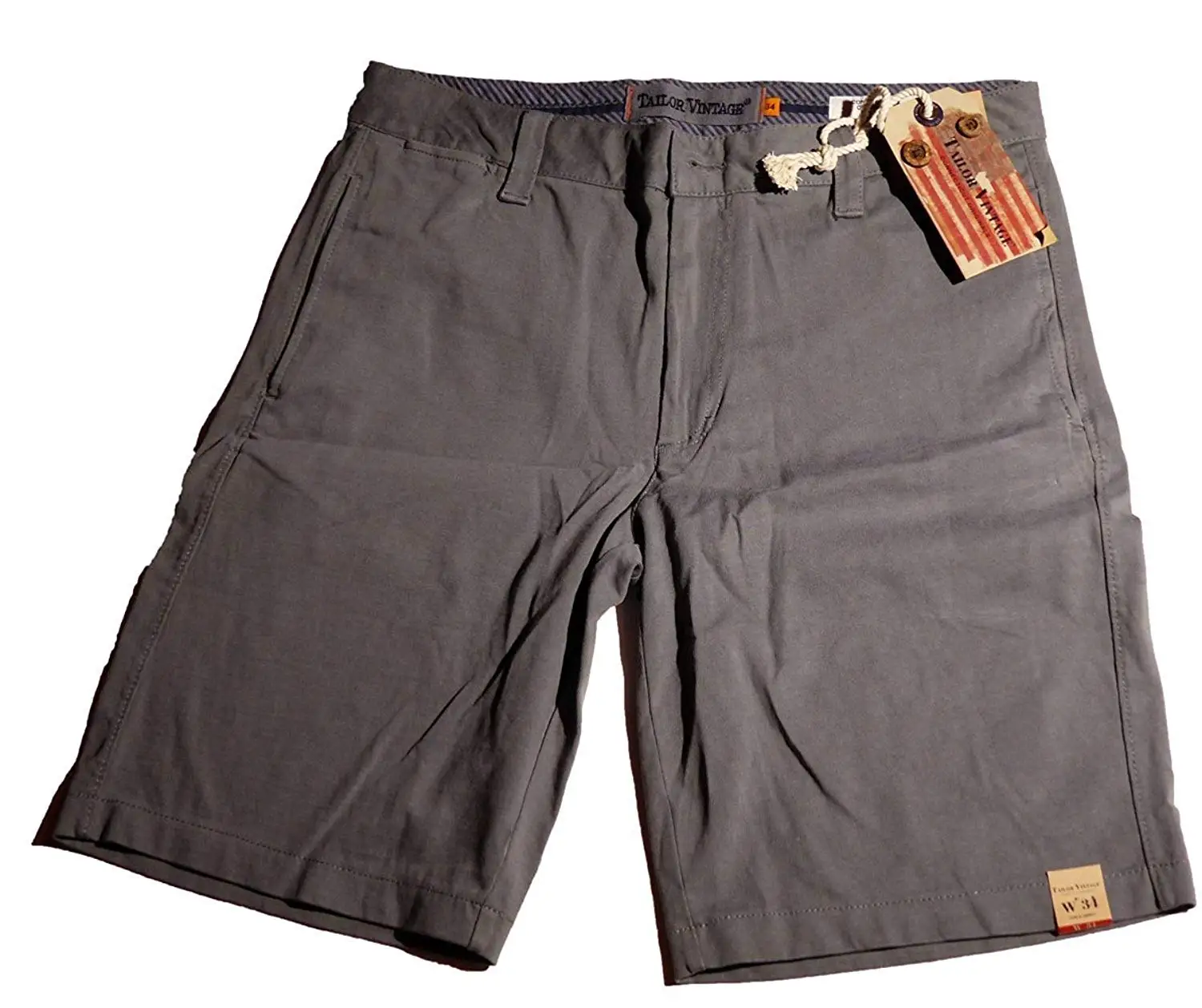 tailor vintage mens shorts