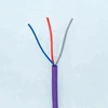 OEM Size Rubber Insulation Material and Low Voltage Type Silicone Rubber Raw Material Cable