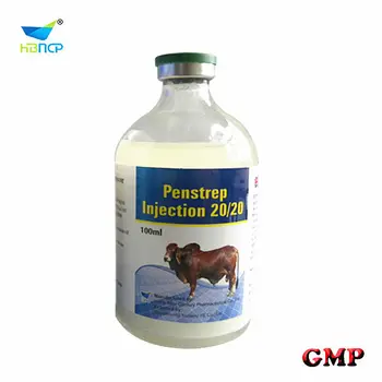 Veterinary Penicillin Procaine Injection And Dihydrostreptomycin