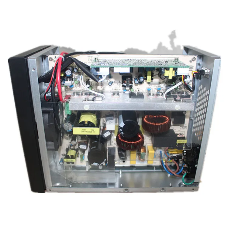 High Frequency 110v 3kva Ups Box Online Pure Sine Wave Uninterrupted