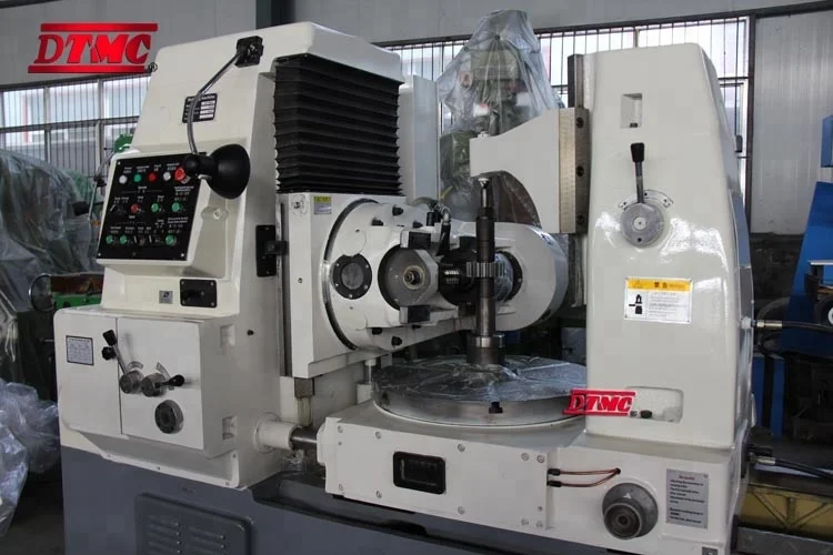 Y3180H gear shaper 4