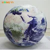 Factory direct small planet model PVC inflatable weather earth