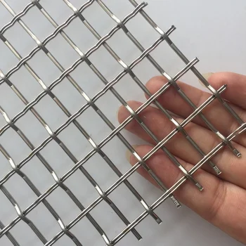 Steel Wire Mesh For Safety And Security - Buy Steel Wire Mesh,Security ...