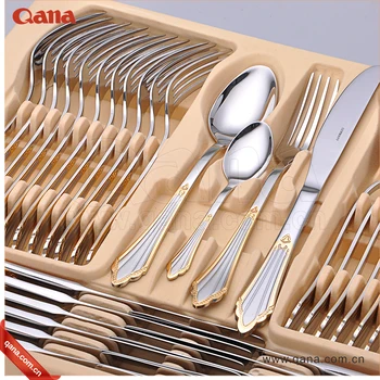 single cutlery set