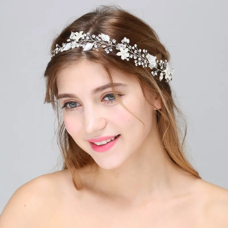 Bridal Headband Fashion Hair Accessories Wedding Headpiece For Women