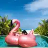 New Water Toy 2019 Trending Product Water Float Adult Inflatable Giant Rideable Flamingo best pool floats