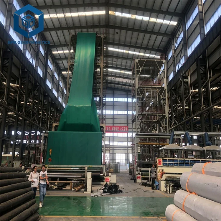 HDPE Geomembrane