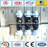 Corrosion resistant stainless steel material pipeline connector union connection type rubber expansion joint