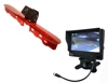 Factory price Backup Third brake light camera for Peugeot expert, citroen spacetourer ,proace + 7 inch mirror monitor