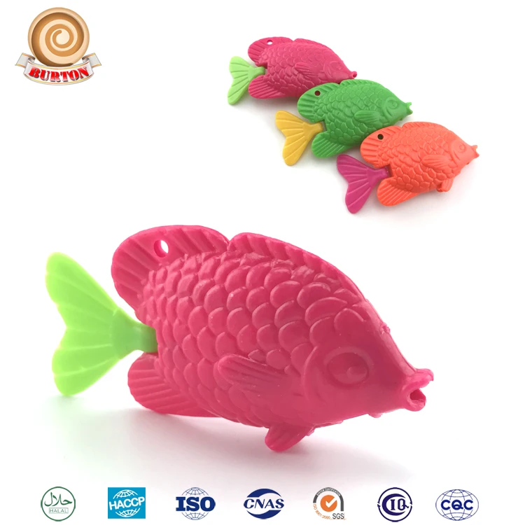 Wholesale Kids Toy Magic Colorful Mini Swimming Plastic Toy Fish Buy