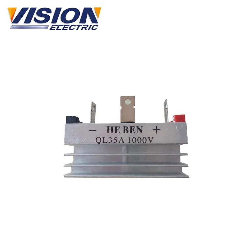 Generator Set Parts Sql40a Bridge Rectifier 1000v Bridge Rectifier