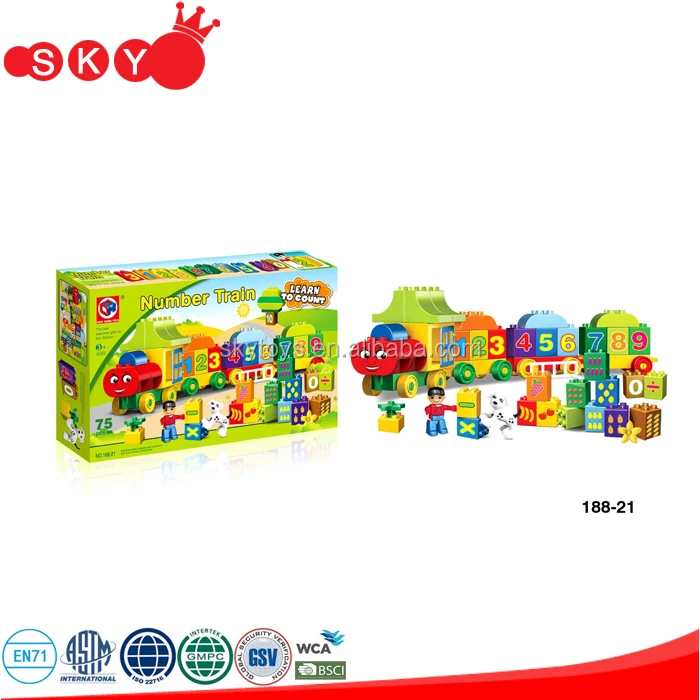 big toy building blocks