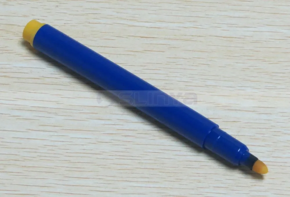 Checking pen. Checking pen