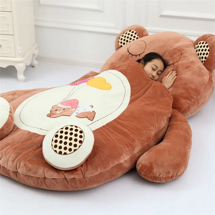 テディベアぬいぐるみベッドぬいぐるみベッドさまざまな形状カスタム怠惰なバッグベッド大人や子供のため Buy 豪華なベッド 袋のベッド ぬいぐるみベッド Product On Alibaba Com