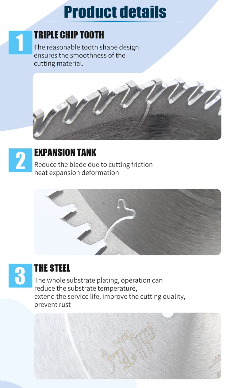 Made In Italy 12 Inch 96t Circular Saw Blade For Precision Cutting