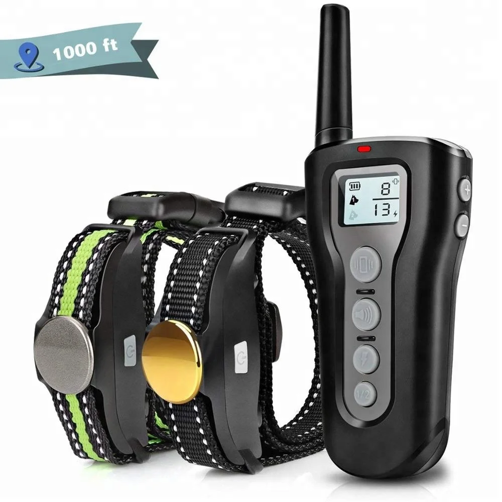 Humane Training Custom Shock Collars For Pets Dogs Slave Training