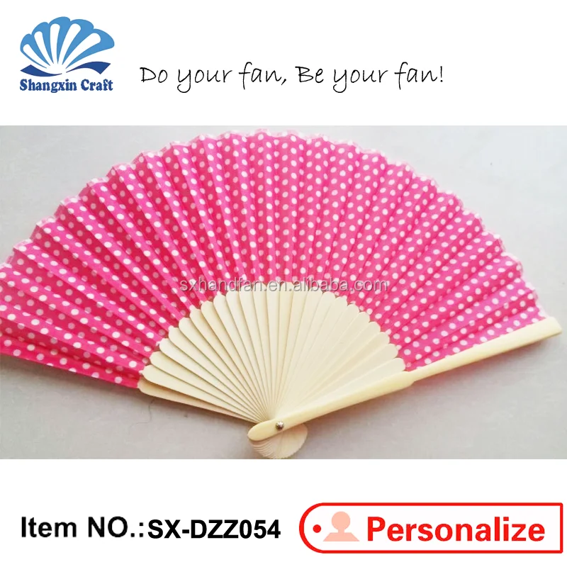 small folding fan