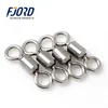 FJORD High Quality FULL Stainless Steel American Style Fishing Accessories Fishing rolling swivel