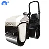 Compact Road Roller 1 Ton Capacity Used For Asphalt Roller