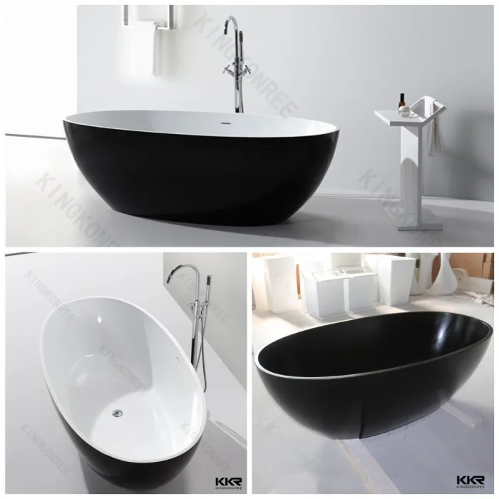 Very Small Free Standing Baths Bath Tubs Bathtubs Black Tubs