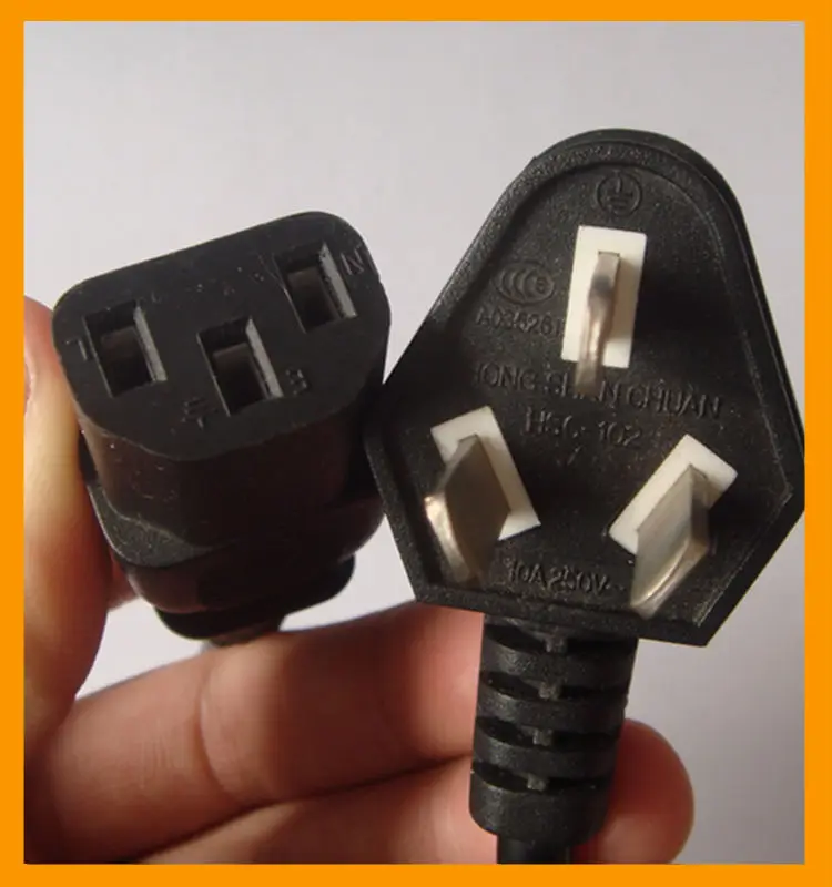 3 Pin C13 To C14 Female Power Cord Buy Power Cord,Female Power Cord,C13 C14 Female Power Cord