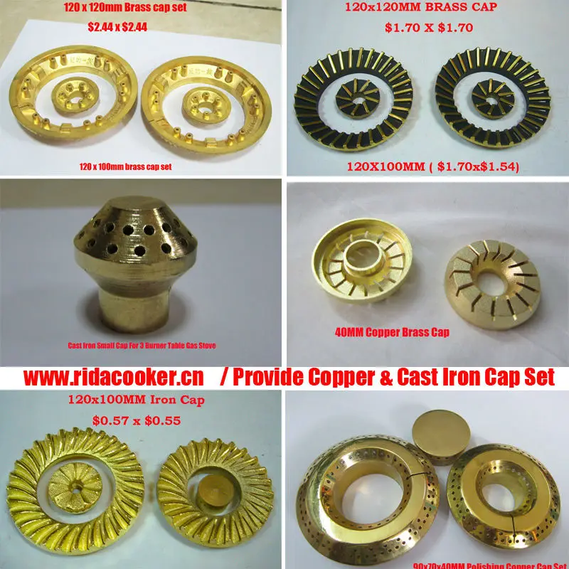 Gas Stove Burner Cap3 Buy Gas Stove Burner Cap,Copper Burner Cap,Brass Burner Cap Product on