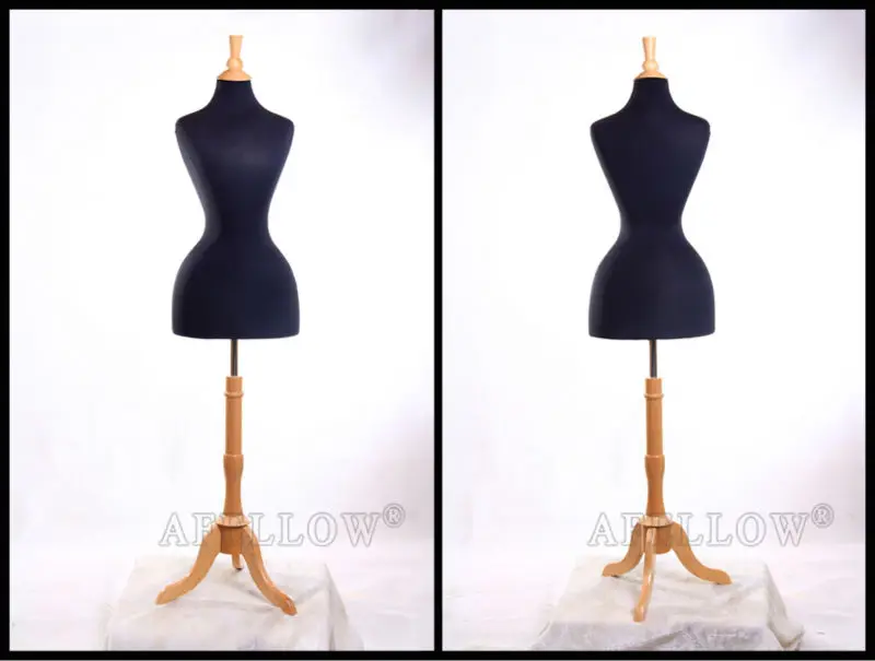 Afellow Female Mannequin Maniqui High Quality Upperbody Adjustable