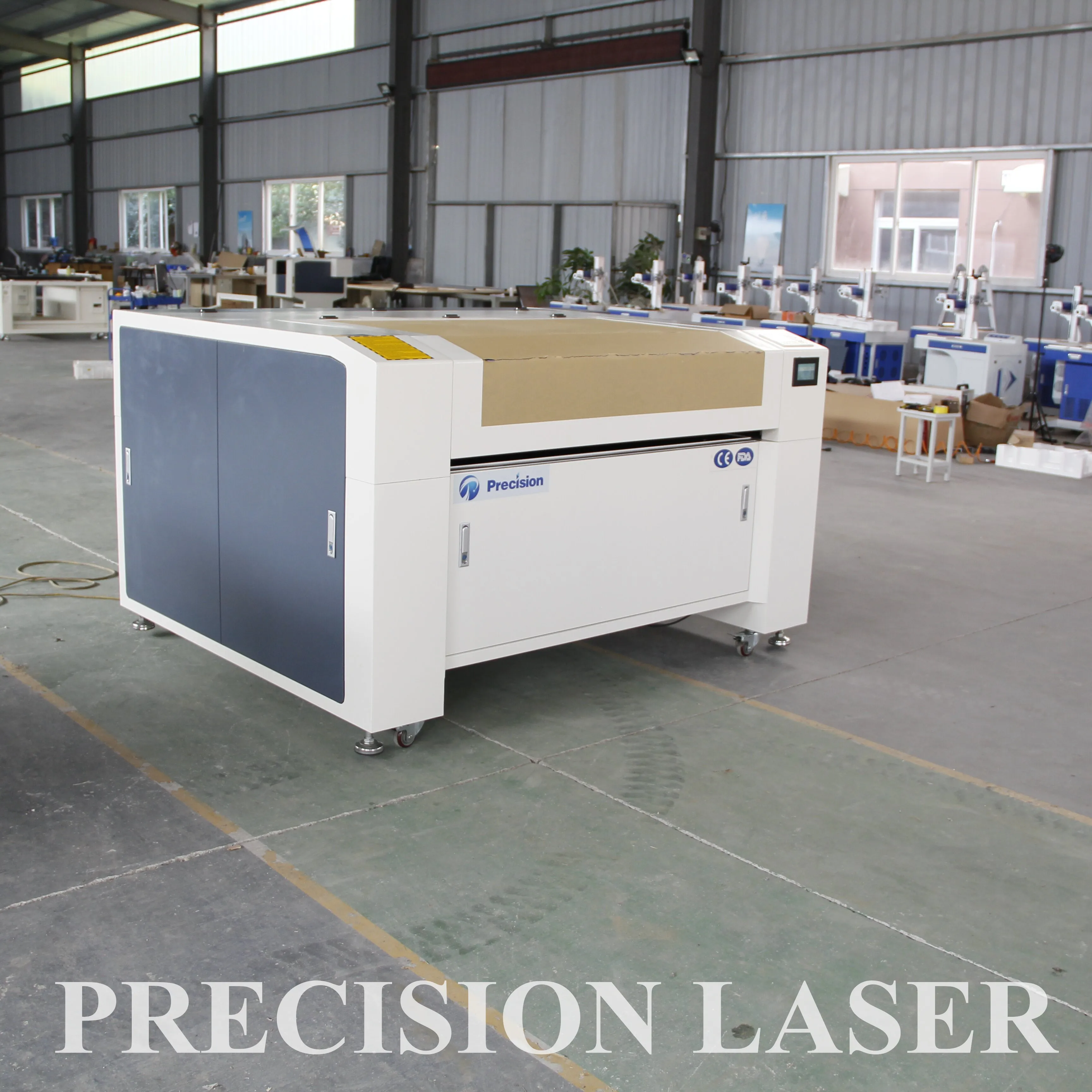 1390 130w co2 laser cutting machine for metal and non metal