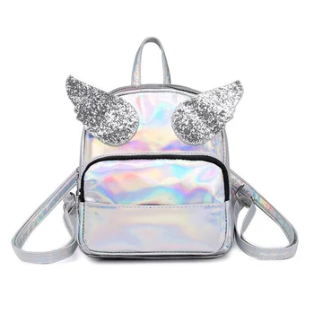 girls glitter backpack