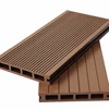 Seven Trust sales deep embossed WPC decking, outdoor flooring, good feeling flooring