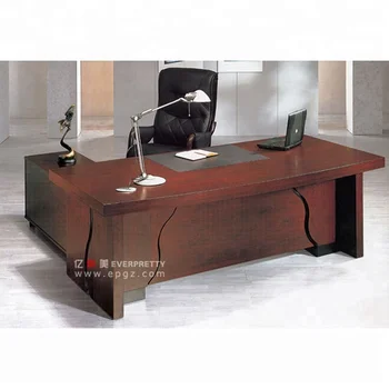 High Quality Office Furniture Executive Office Desk L Shaped Desk
