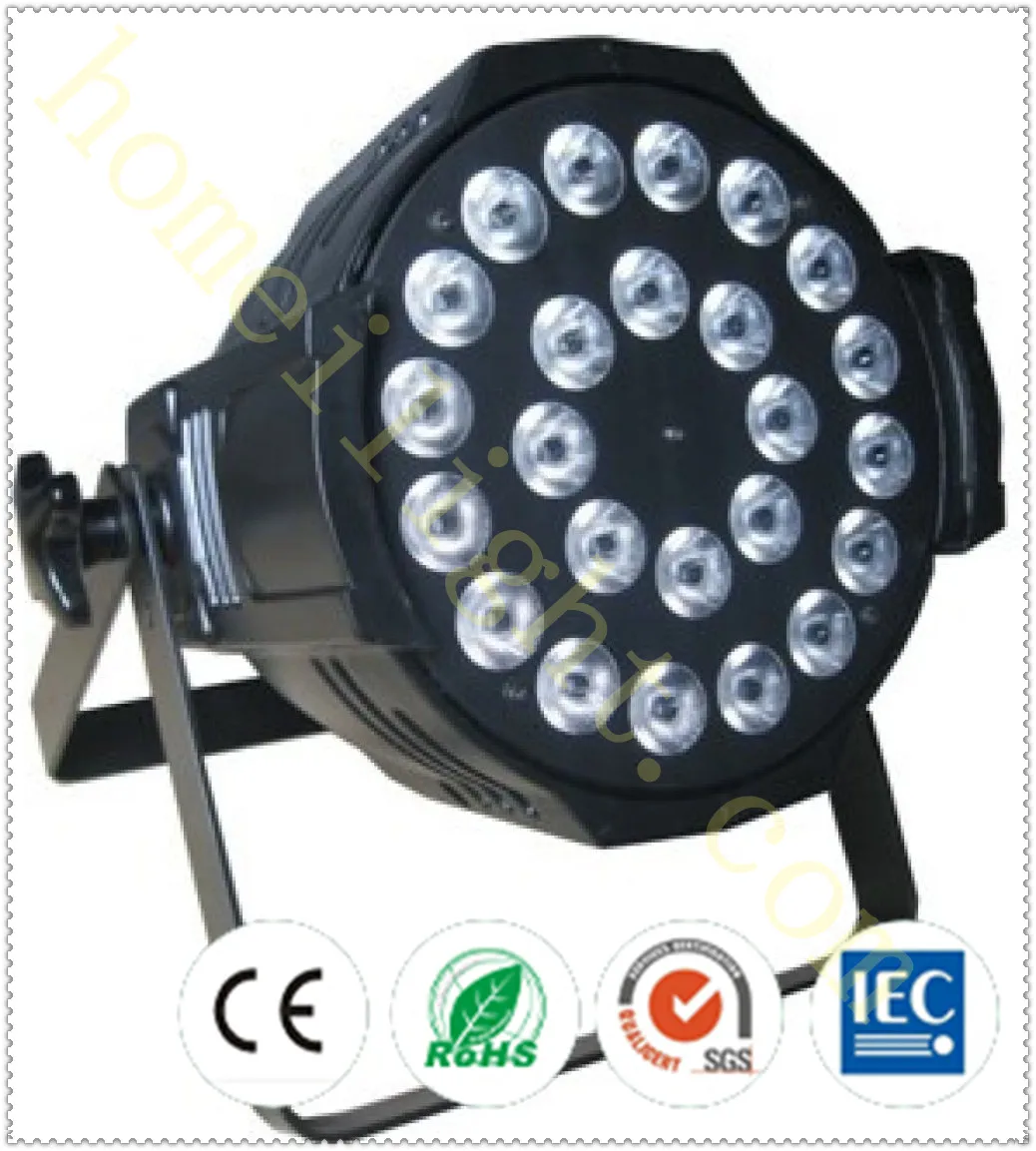 Waterproof Led Par Can Led Mini Par Can 24*10w Led Power Par Can Light