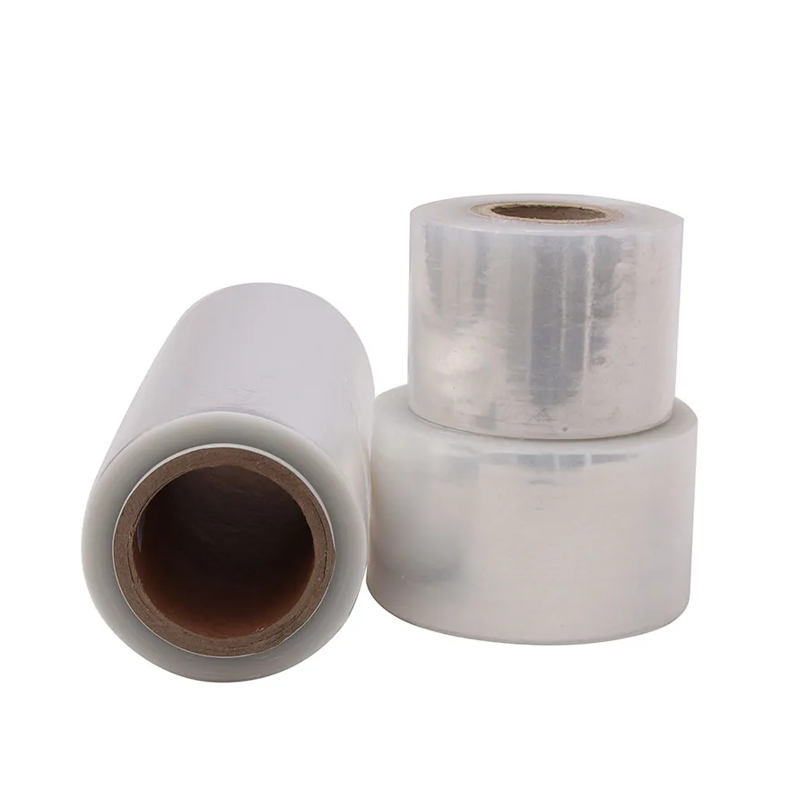 Selfadhesive Plastic Wrap Shrink Film Raw Material White Buy Stretch