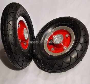 2 scooter wheels