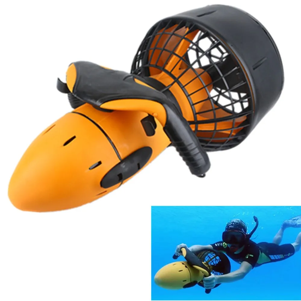 Top Selling Underwater Scuba Swimming Diving Electric Sea Scooter(id