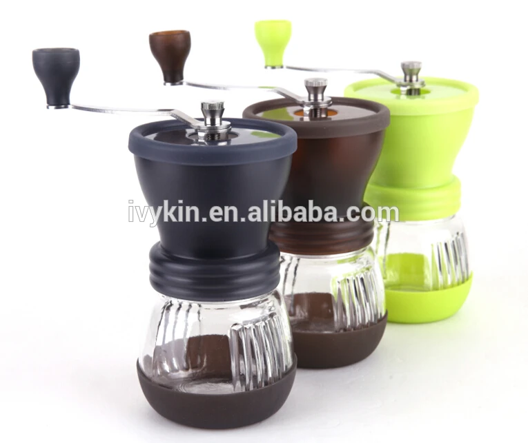 Coffee Grinder Motor Battery Operated Coffee Grinder Ivykin