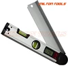 0-360 degree 300/400MM Digital Angle Rule Protractor Level Meter Gauge Measuring Angles Electronic Protractor