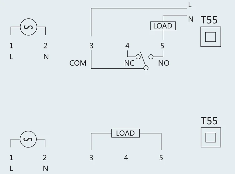 Daqcn Digital Analogue Timer Switch 220v Buy Digital Timer Switch