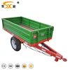 CE approved Hot sale farm tools dump trailer