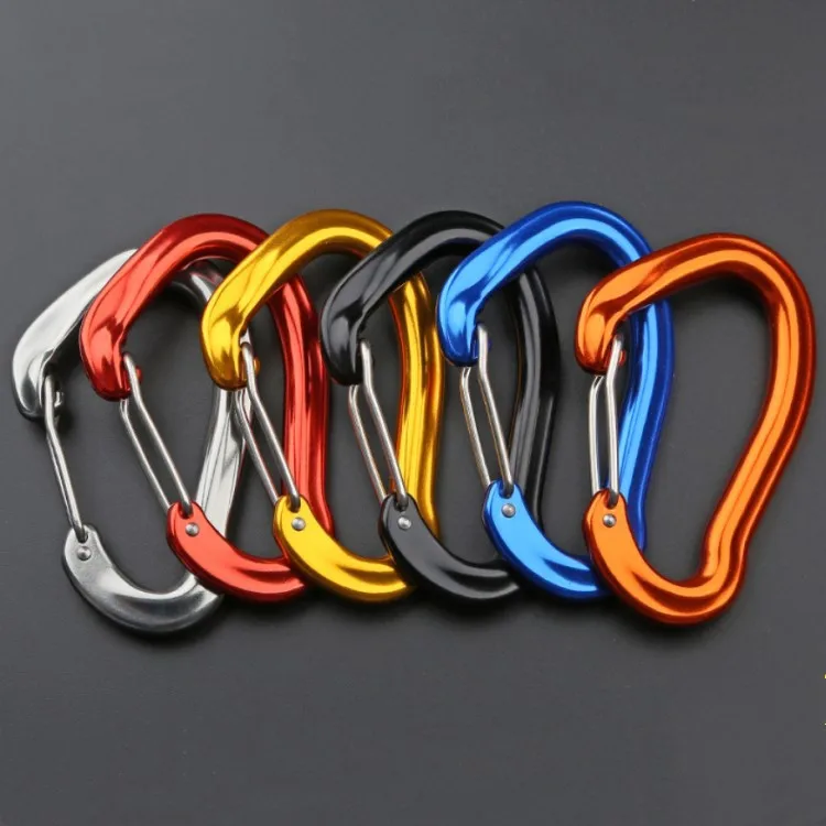 16 Kn Custom Bulk Cheap Mini New Fashionable Thin Carabiner Buy