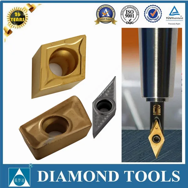V Belt Pulley Forming Insert Pulley Cutting Tools Inserts Cutting Tools