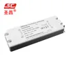 New products in slim led strip driver 50W triac dimmable phase cut dimmable