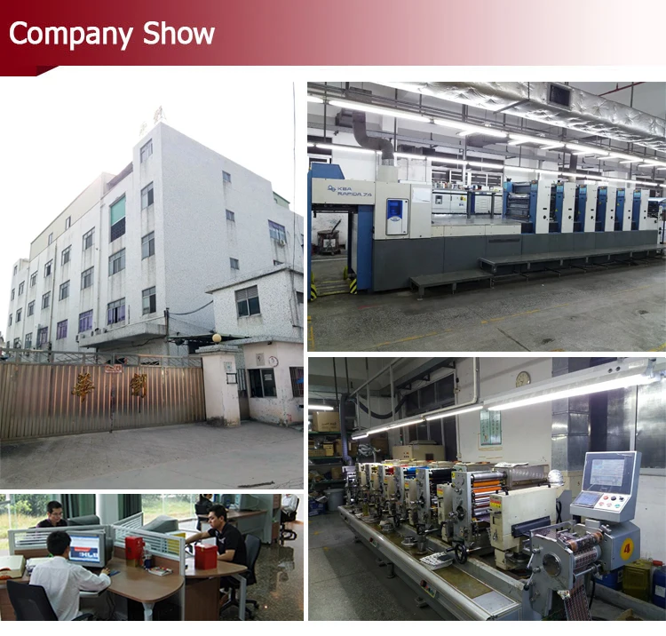 Hot selling cartoon PP clear toy sticker printing factory