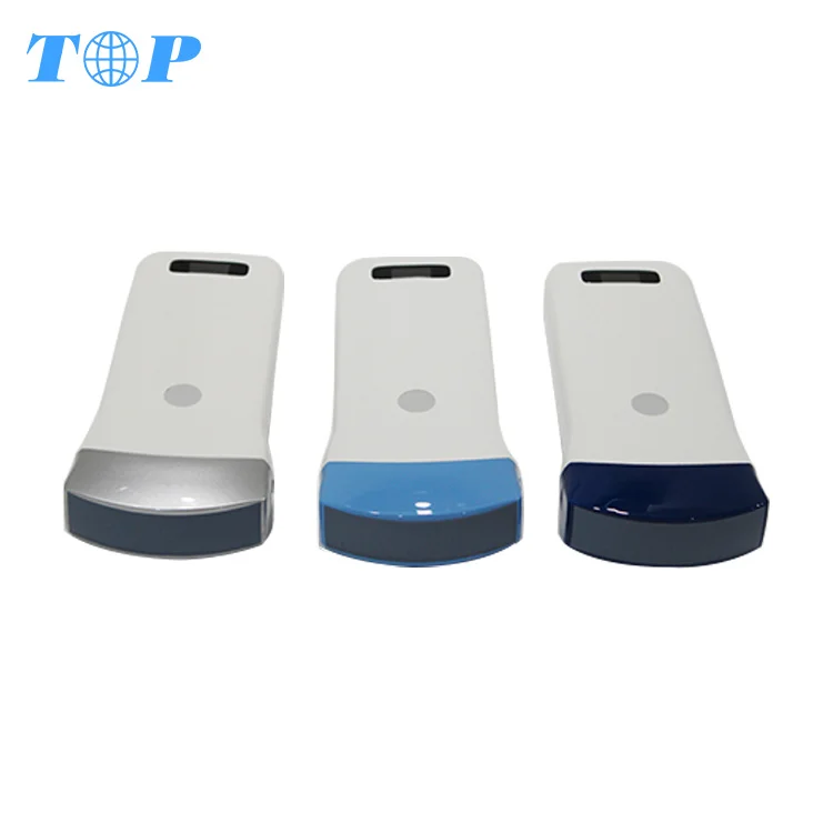 Mobile Phone Wireless Ultrasound Scanner For Iphone Ultrasound Probe