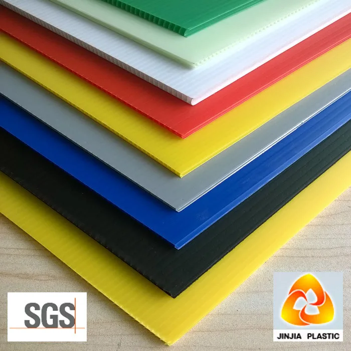 Corrugated Conductive / Antistatic / Esd Plastic Sheets - Buy Esd ...